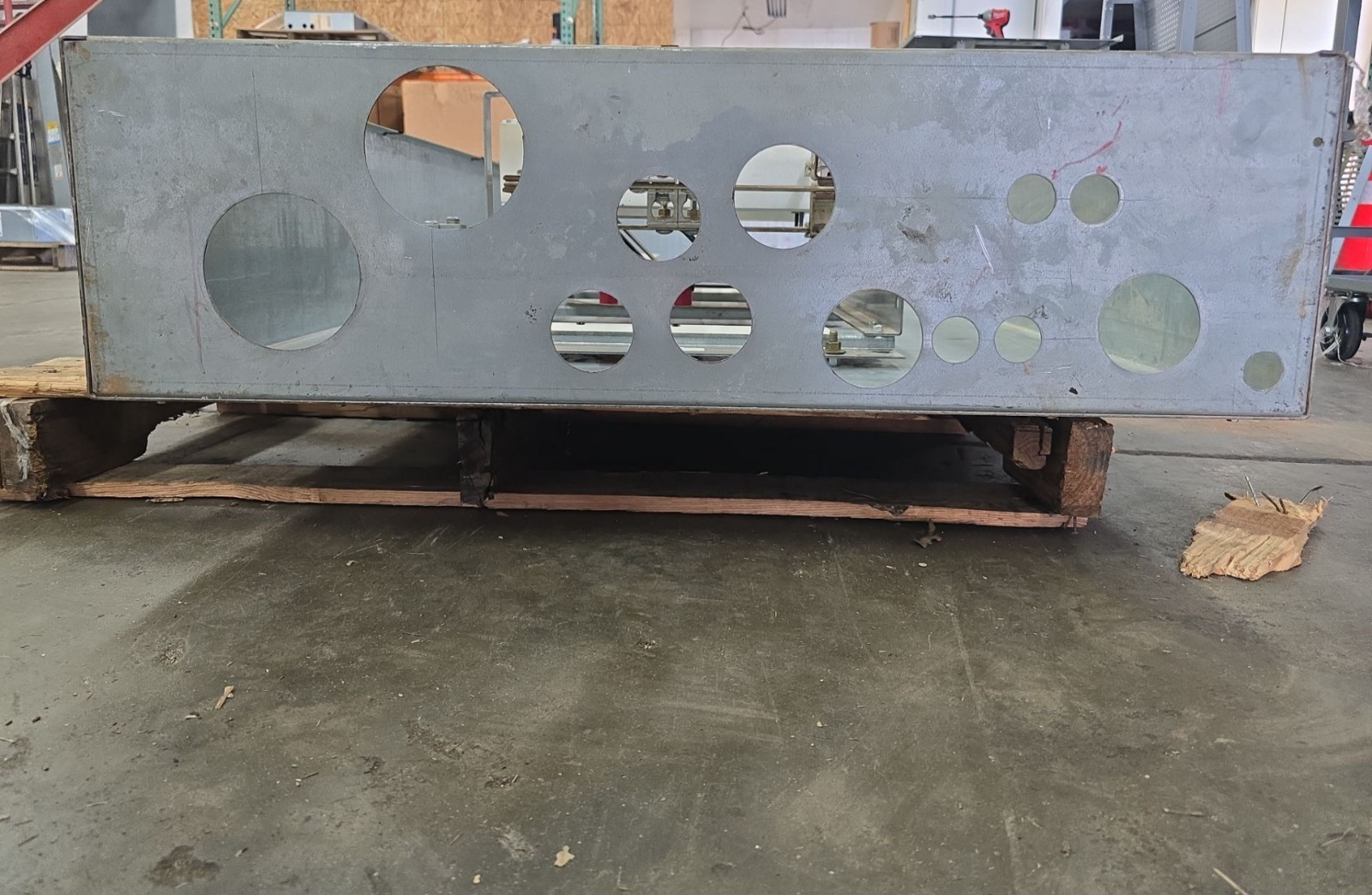 Cutler Hammer PRL4B Panelboard 800A 208/120V 3PH 4W MCB Panel 800 Amp MDL3800