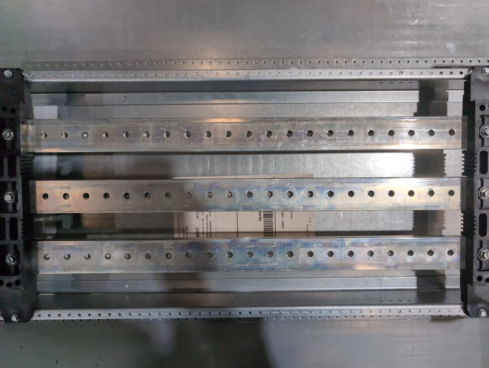 Siemens P3 Panelboard 800A 480V 3P 3W P3X56ML800ATS MLO Panel 800 Amp New