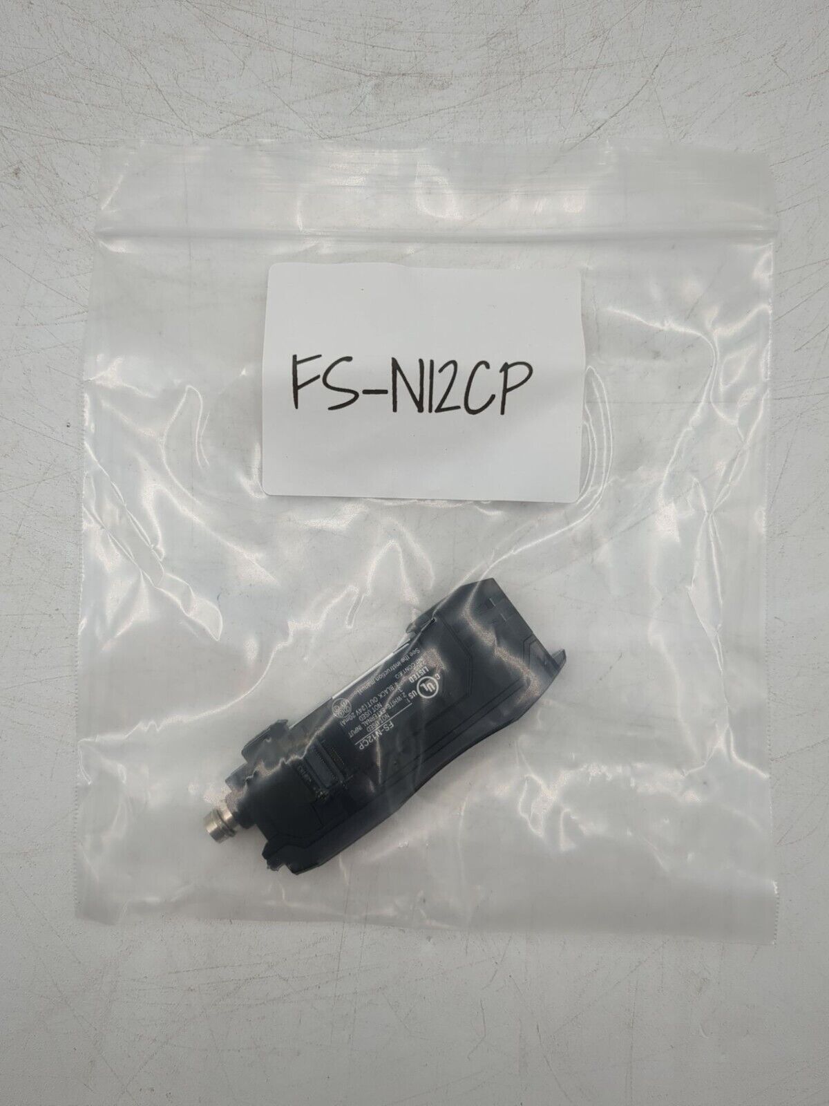 KEYENCE CORP FS-N12CP New