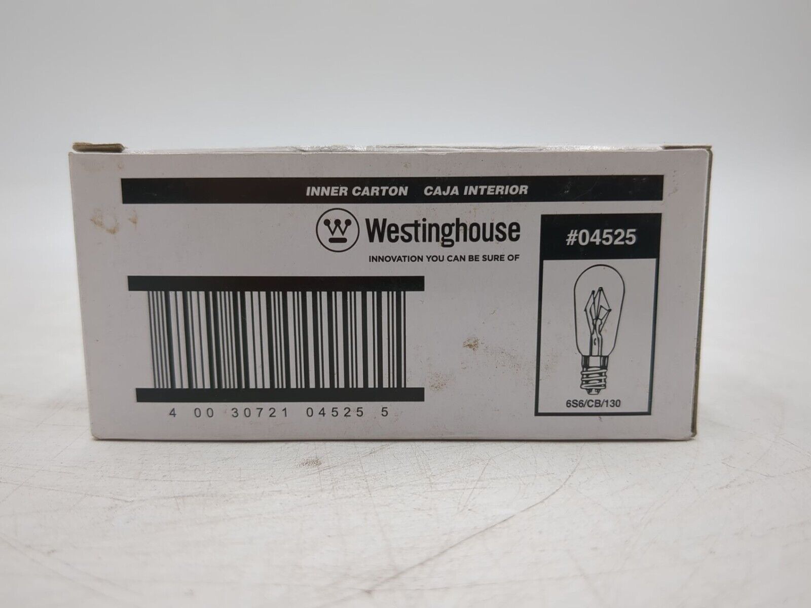Westinghouse 04525 New