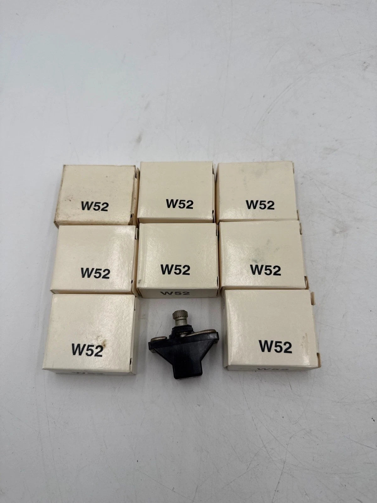 9PC Lot Allen Bradley W52 Thermal Overload Relay Heater 10.1A Element Unit W-52 New