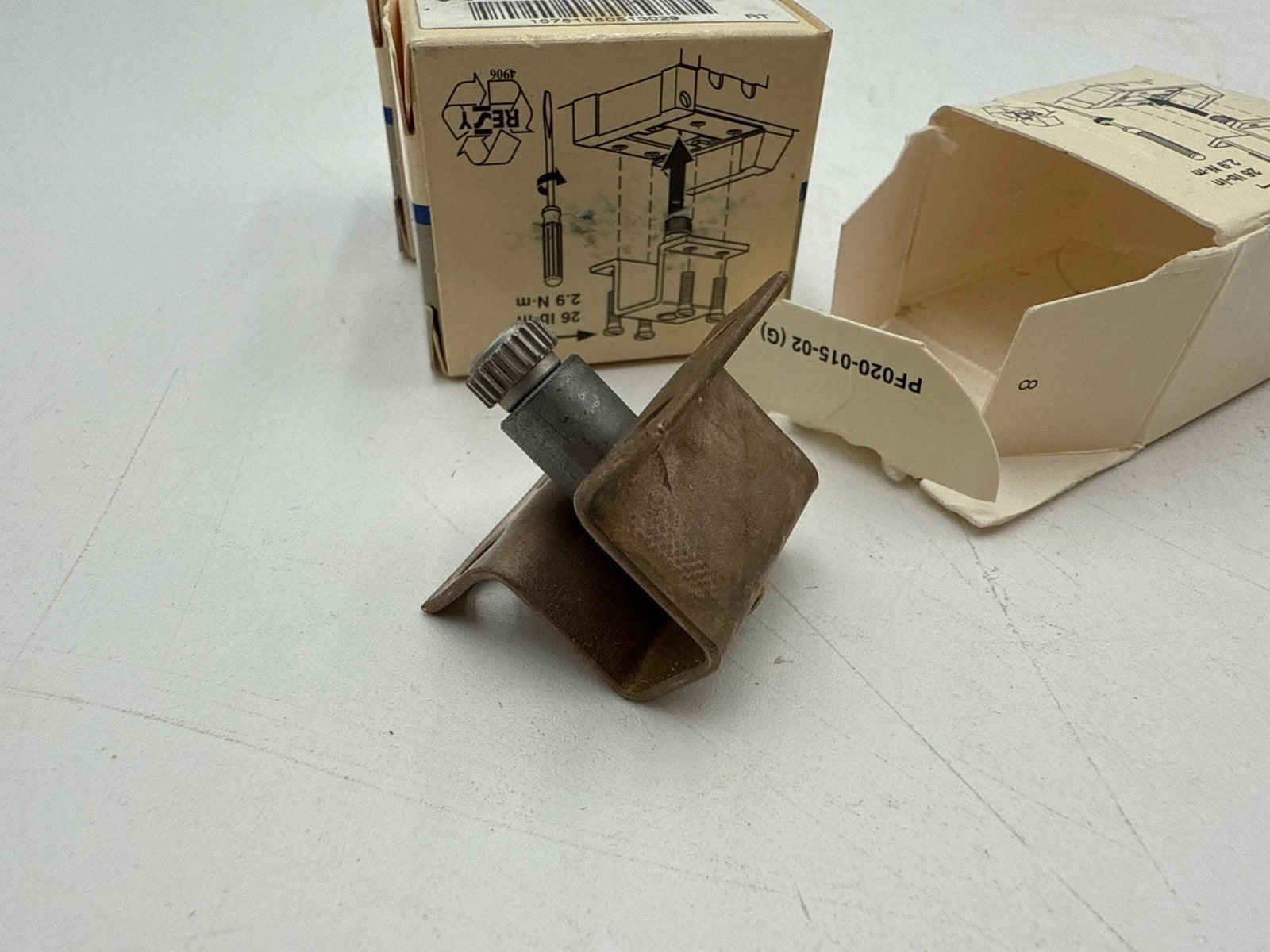 3PC Lot Allen Bradley W83 Thermal Overload Relay Heater Element Unit 150A W-83 New