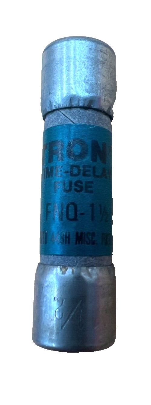 Bussmann FNQ-1 1/2 Used