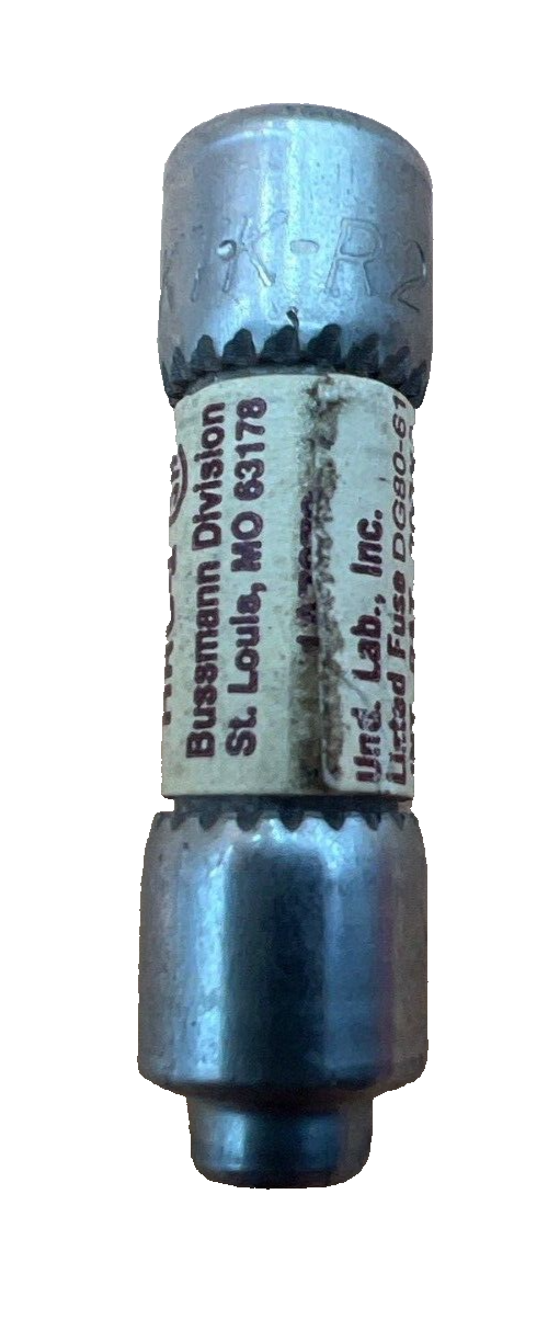 Bussmann KTK-R-2 Used
