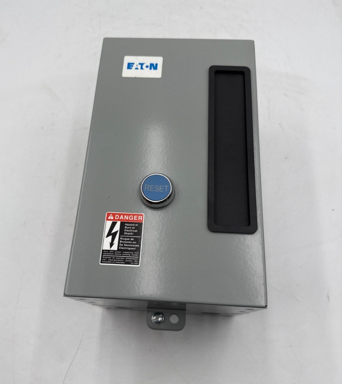 Eaton ECN0511AAA Lighting Contactor Enclosure ONLY Type 1 Indoor Encl