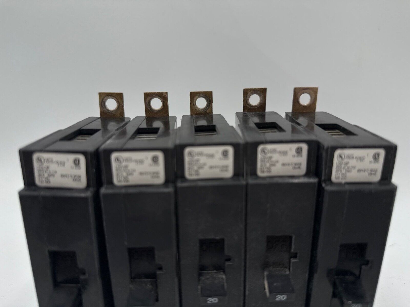 Cutler-Hammer GHB1020 Used