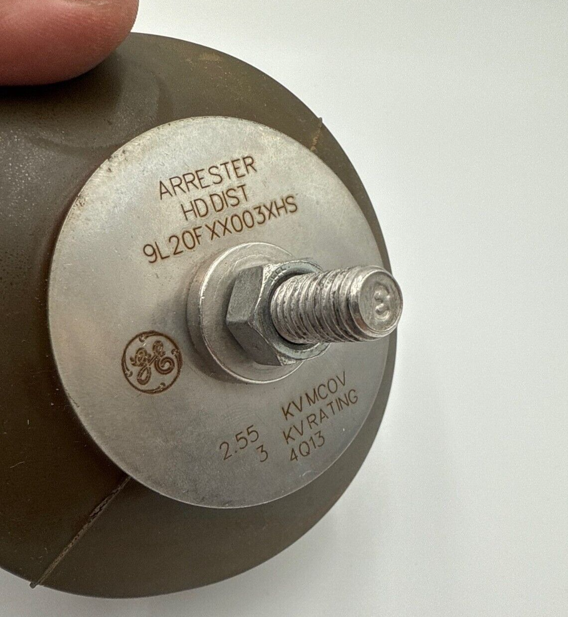 GE 9L20FXX003XHS Used