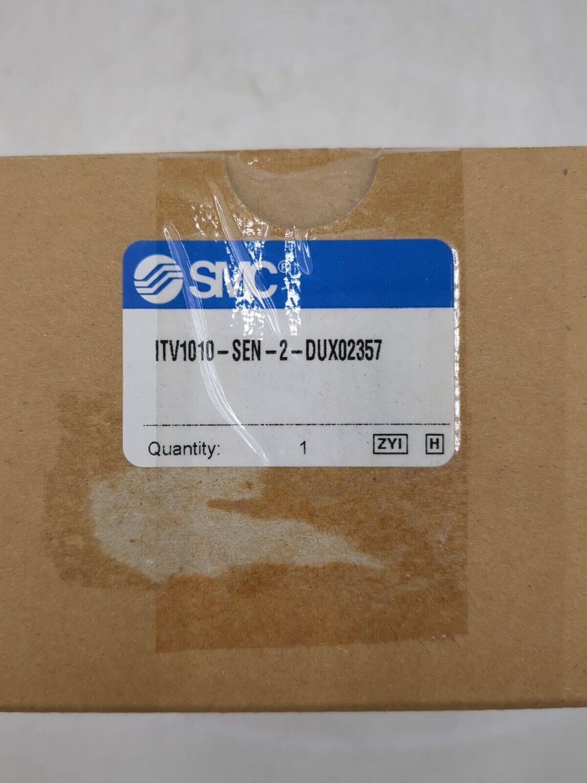 SMC ITV1010-SEN-2-DUX02357 New