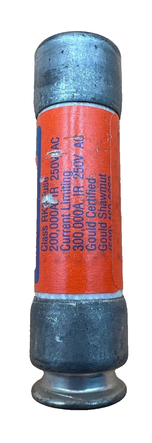 Gould Shawmut A2D60R Used