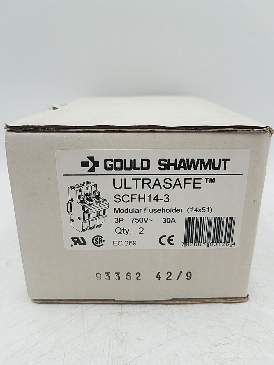 Gould Shawmut SCFH14-3 New