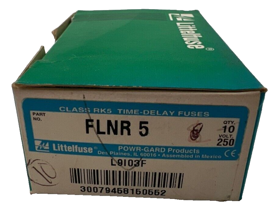 Littelfuse FLNR5 New