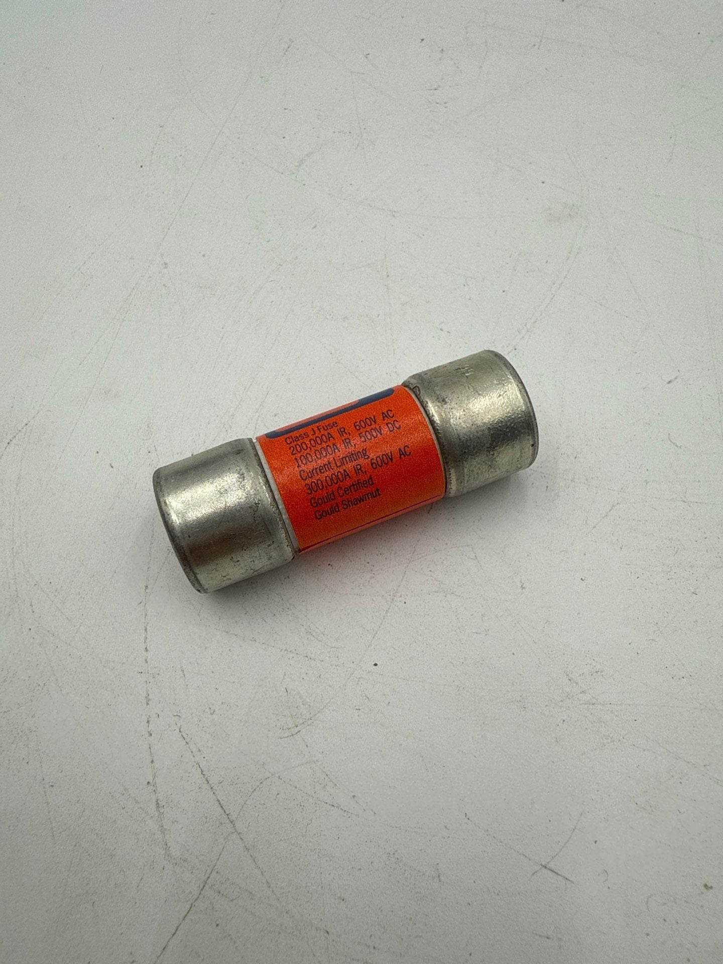 Gould Shawmut AJT15 Used