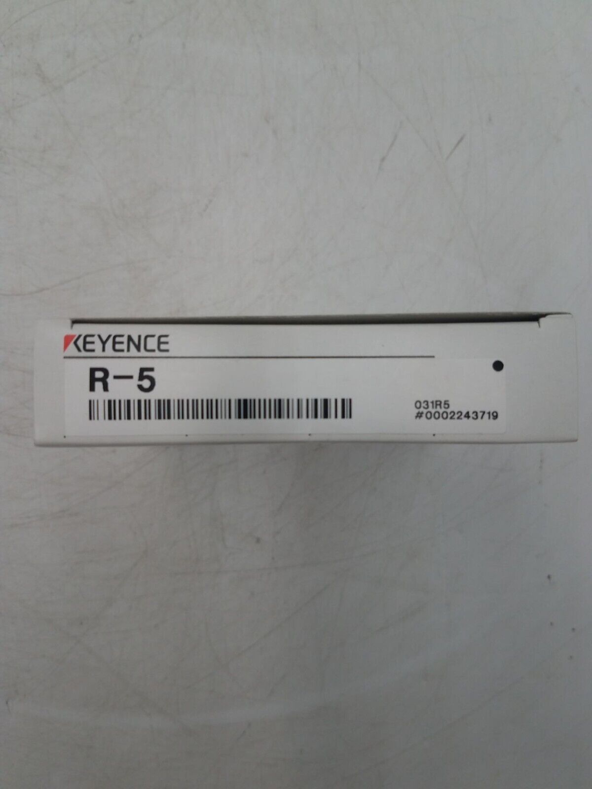 KEYENCE CORP R-5 New