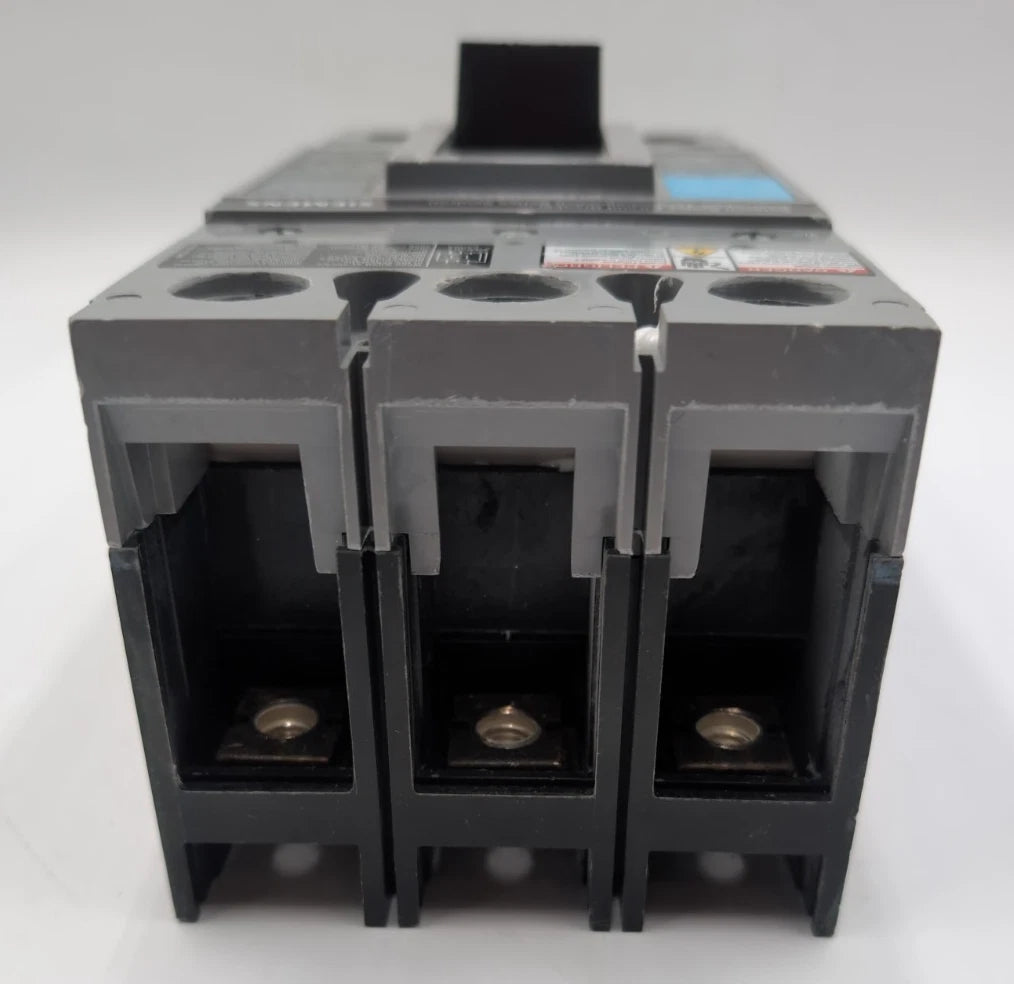 Siemens FXD63B225 Circuit Breaker 225A 3P 600V 3PH FXD6-A 225 Amp NEW Take out New