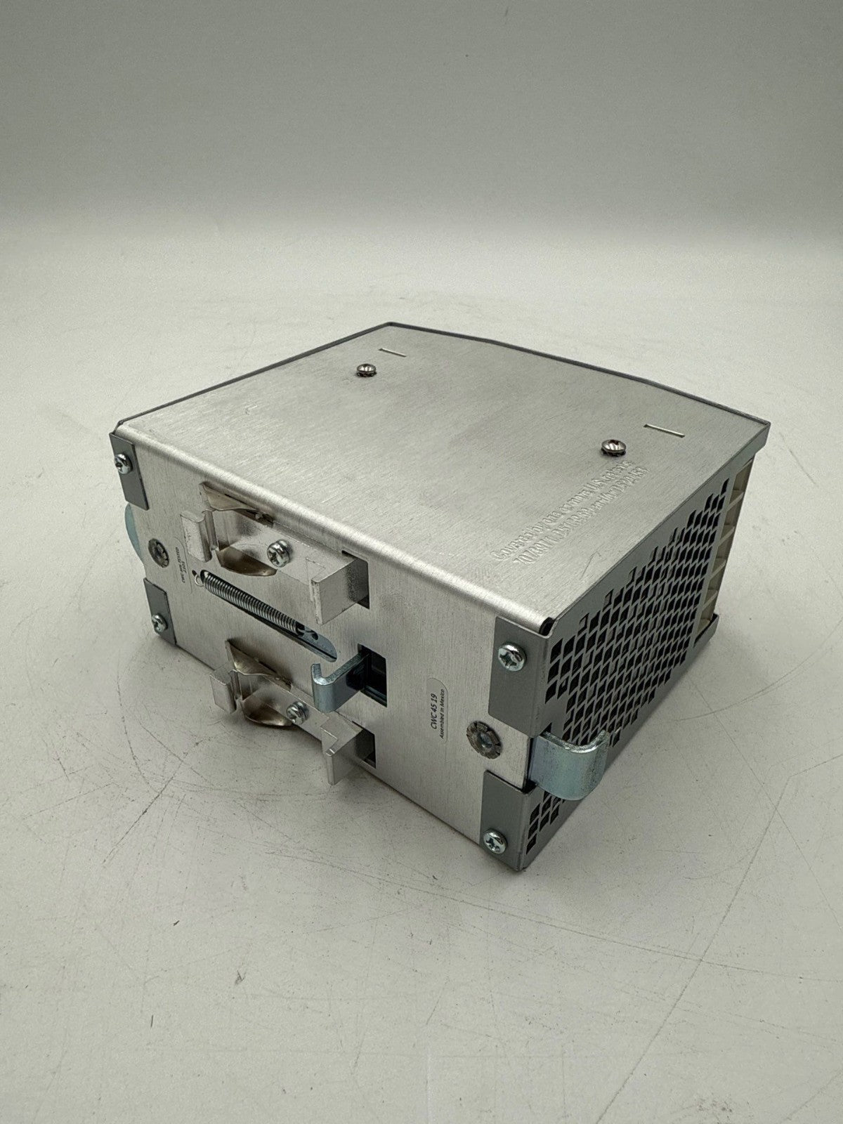 SOLA SDN 30/40RED Power Supply 24VDC 40A Green LED Indicator DIN Rail 1 Output Used