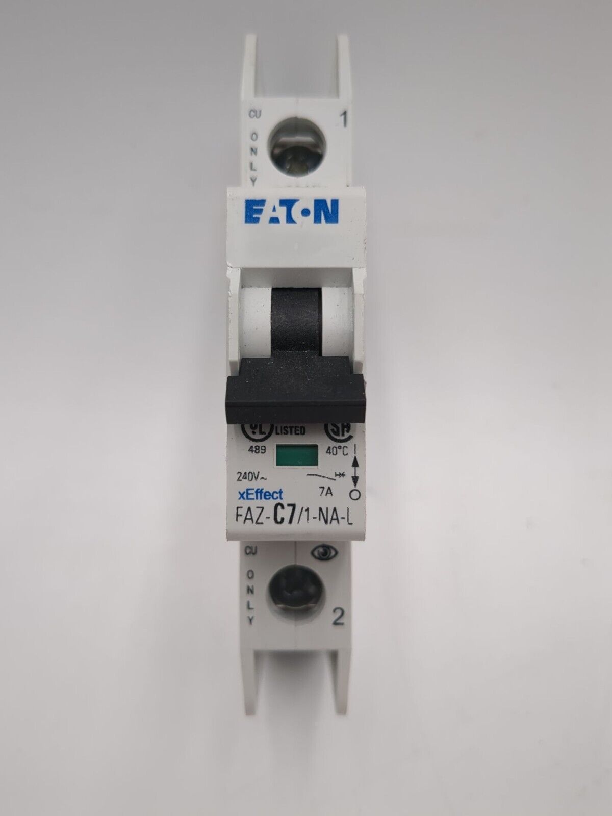 Eaton FAZ-C7/1-NA-L-SP