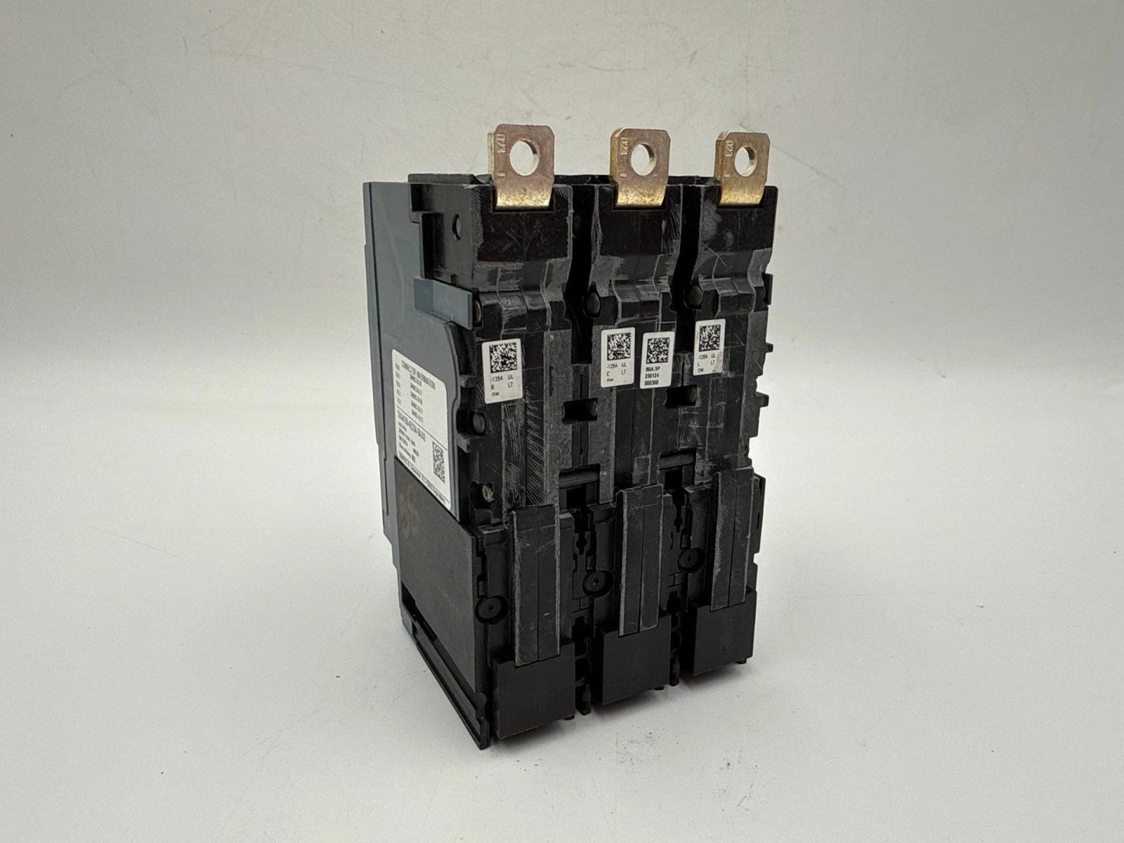 Siemens 3VA4150-4ED34-0AA0 Circuit Breaker 50A 3P 600V Bolt On 50 Amp 3Pole 125S New