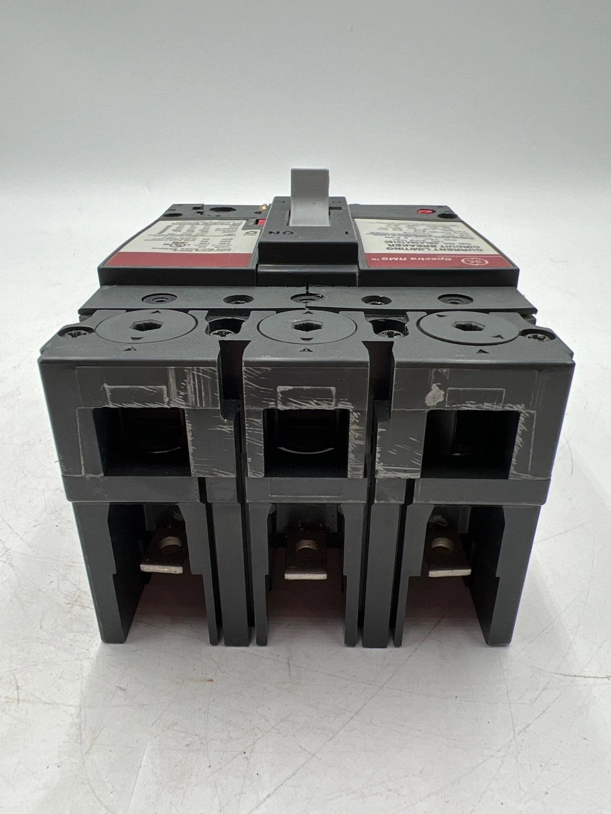 GE SELA36AT0150 Bolt On Circuit Breaker 3P 150A 600V SELA 150 Amp 600 Volt Used