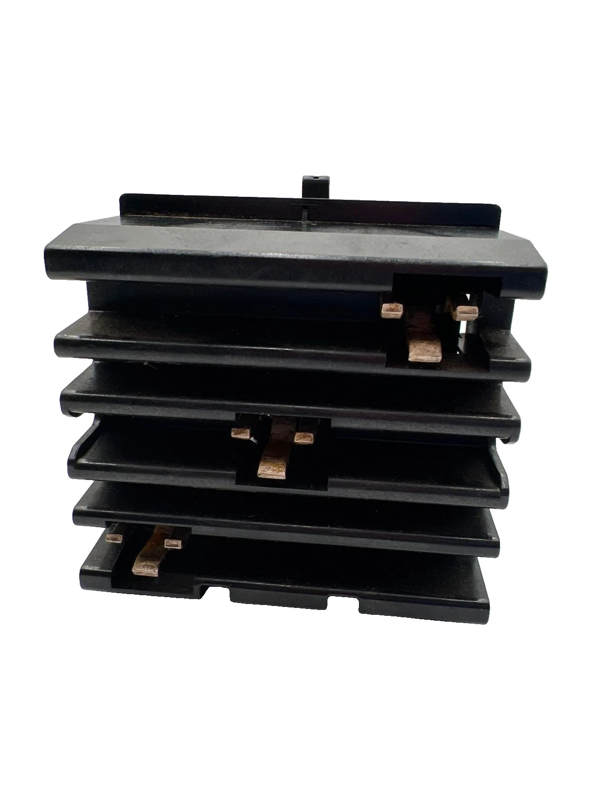 Square D HJA36050 I-Line Circuit Breaker 3 Pole 50 Amp 600V HJA 50A 3P 3PH Used