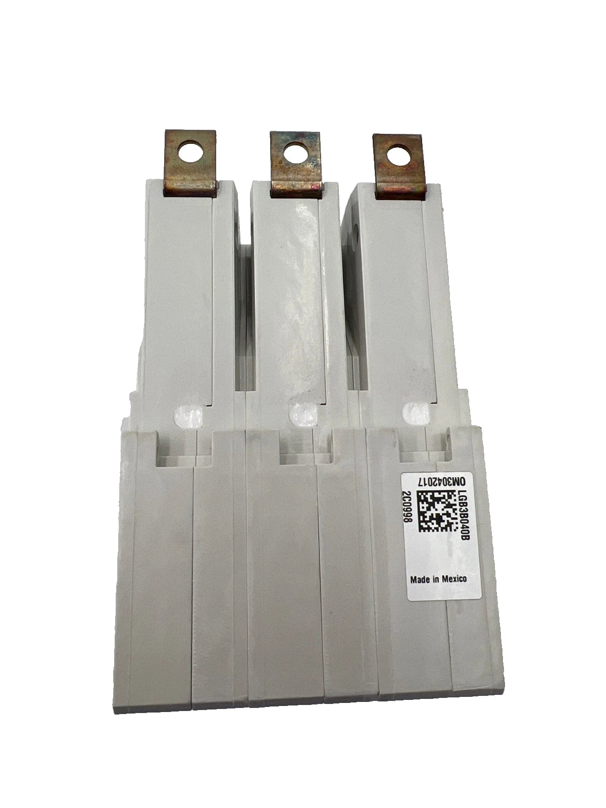 Siemens LGB3B040B Bolt On Circuit Breaker 3 Pole 40 Amp 600v LGB 40A 3P 600 Volt New