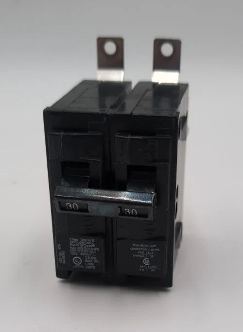 Siemens B230 Circuit Breaker 30A 240V 2P Type BL Bolt On 30 Amp 2 Pole BL230 New New
