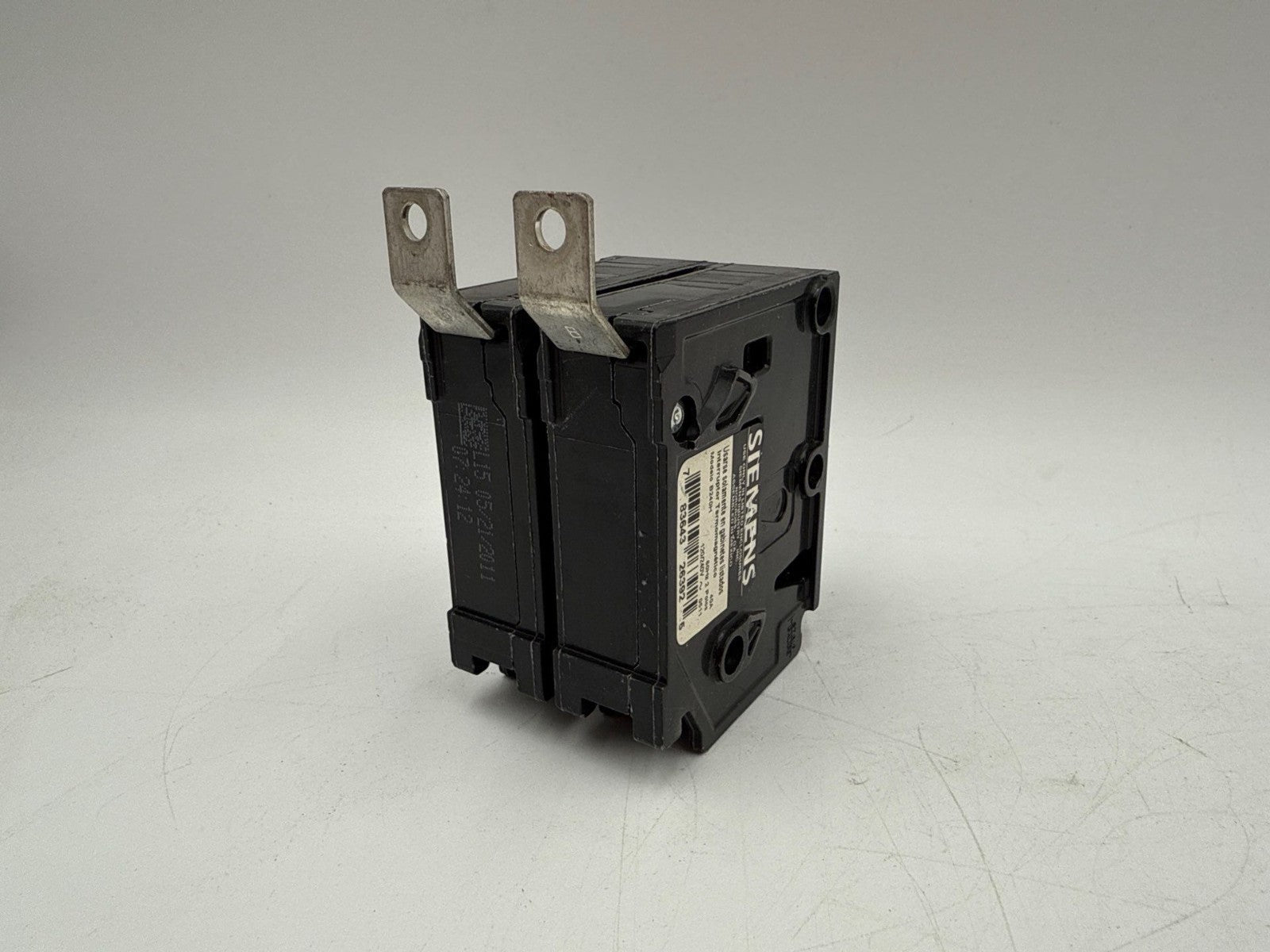 Siemens B240H Bolt On Circuit Breaker 40A 2P 120/240V 1PH 22kA BLH 40 Amp 2 Pole Used