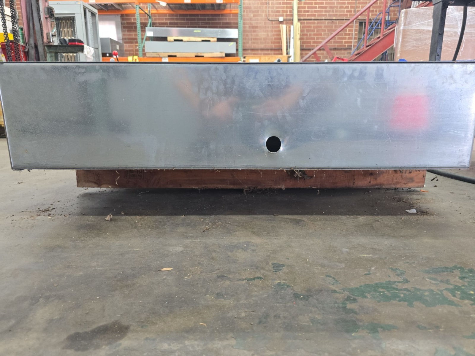 Square D HCP I-Line Panelboard 600A 208/120V 3PH 4W Indoor MLO Panel 600 Amp