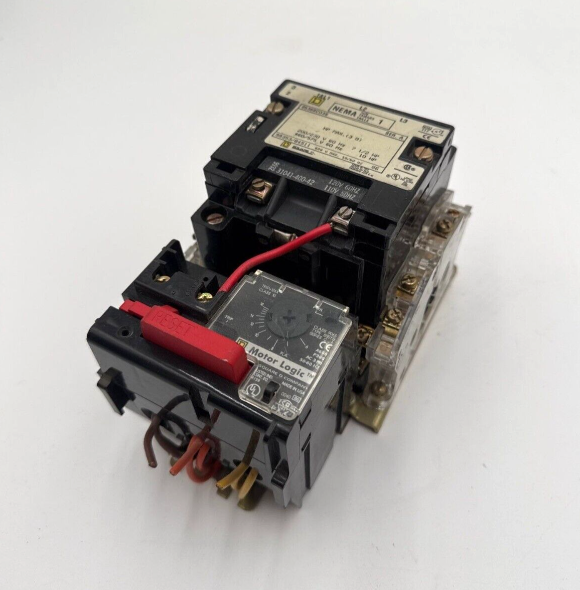 Square D 8536SCO3S Used