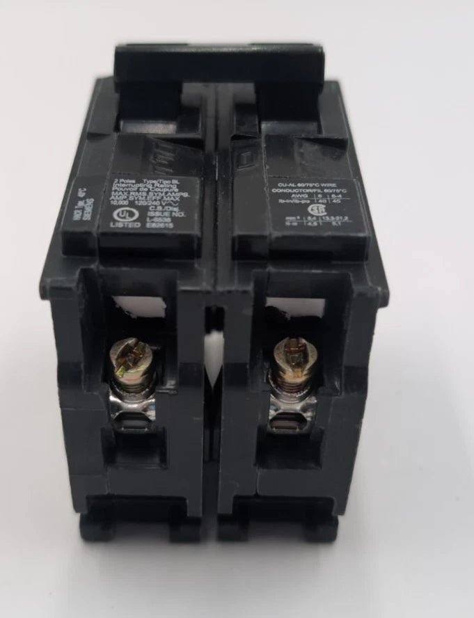 Siemens B240 Circuit Breaker 40A 240V 2P Type BL Bolt On 40 Amp 2 Pole BL240 NEW New