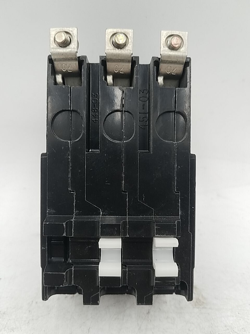 Square D QOB3100 Used