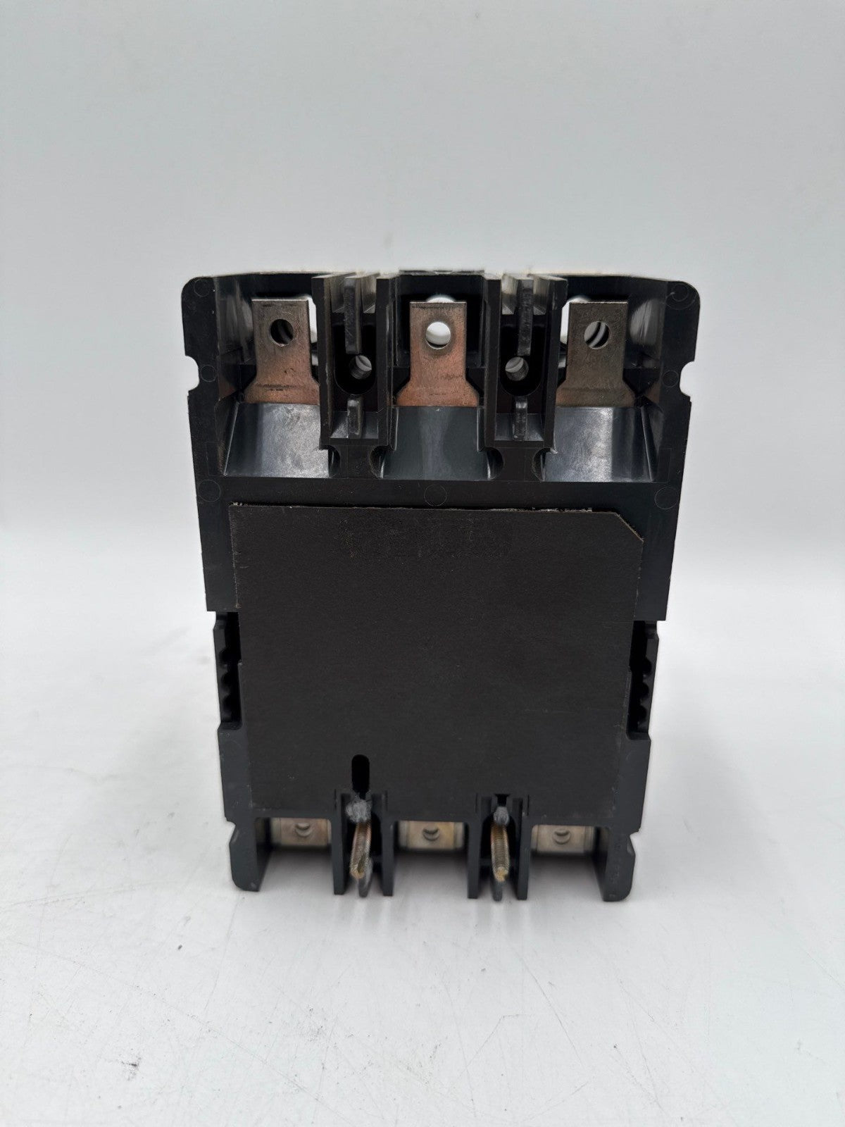 Cutler Hammer ED3125 Circuit Breaker 125A 3P 240V 3PH ED 65k 125 Amp 3 Pole Used