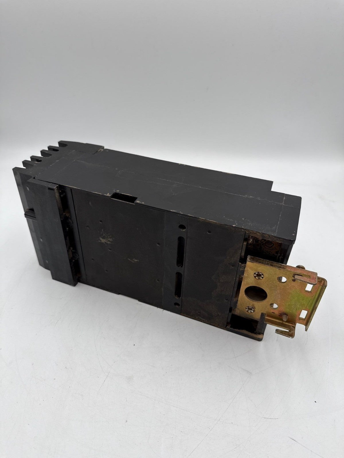 Square D LA36300 Circuit Breaker 300A 3P 600V 3PH LA I-Line 300 Amp 3Pole Gray Used