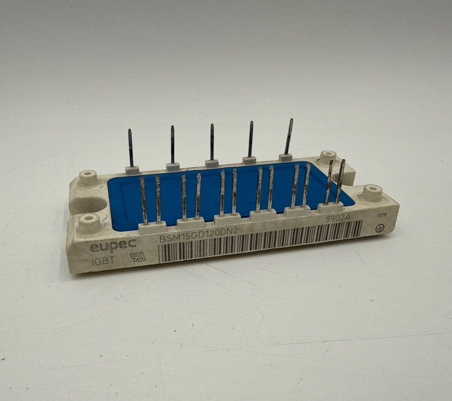 Eupec BSM15GD120DN2 Power Supply Module IGBT 145W Used