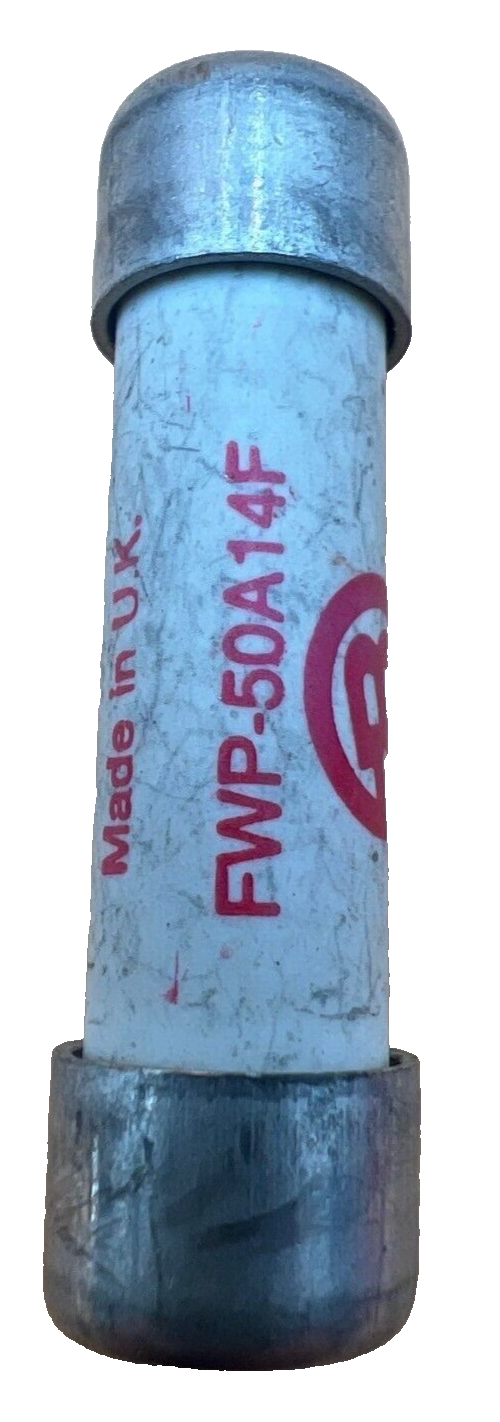 Bussmann FWP-50A14Fa Used