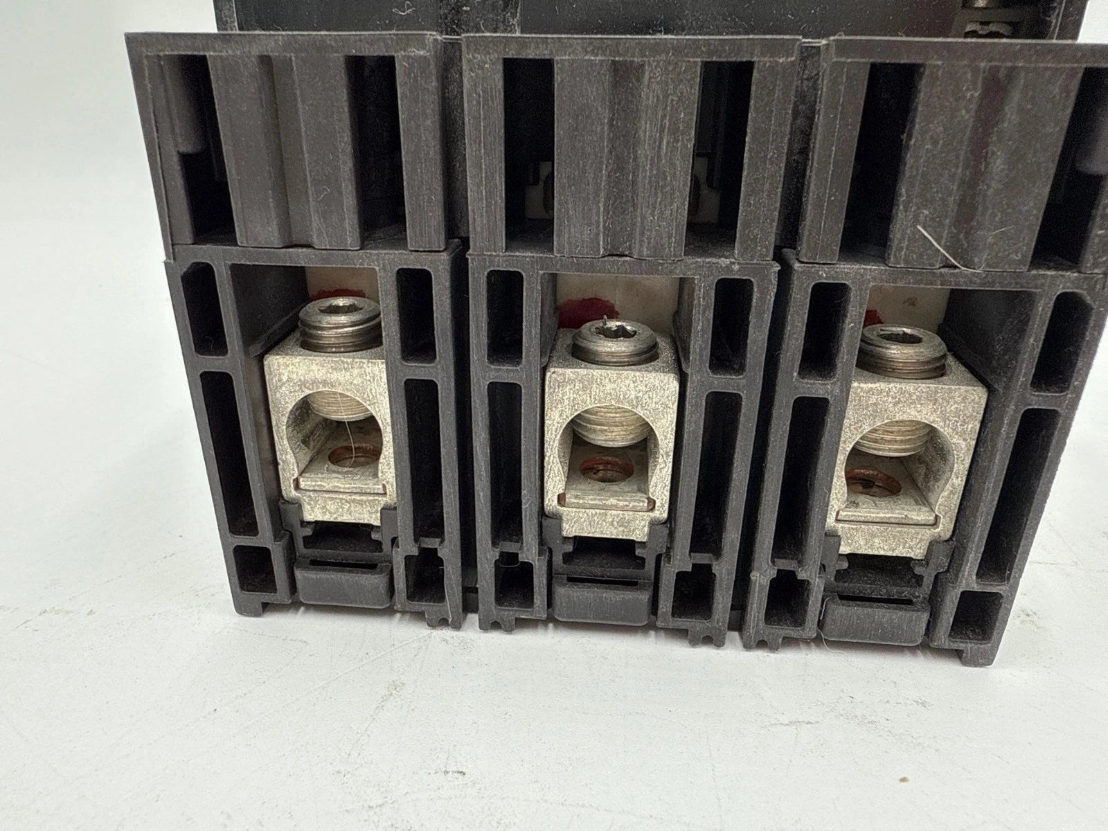 Square D HJL36050 Circuit Breaker 50A 3P 600V 3PH HJL 50 Amp 3 Pole PowerPact HJ