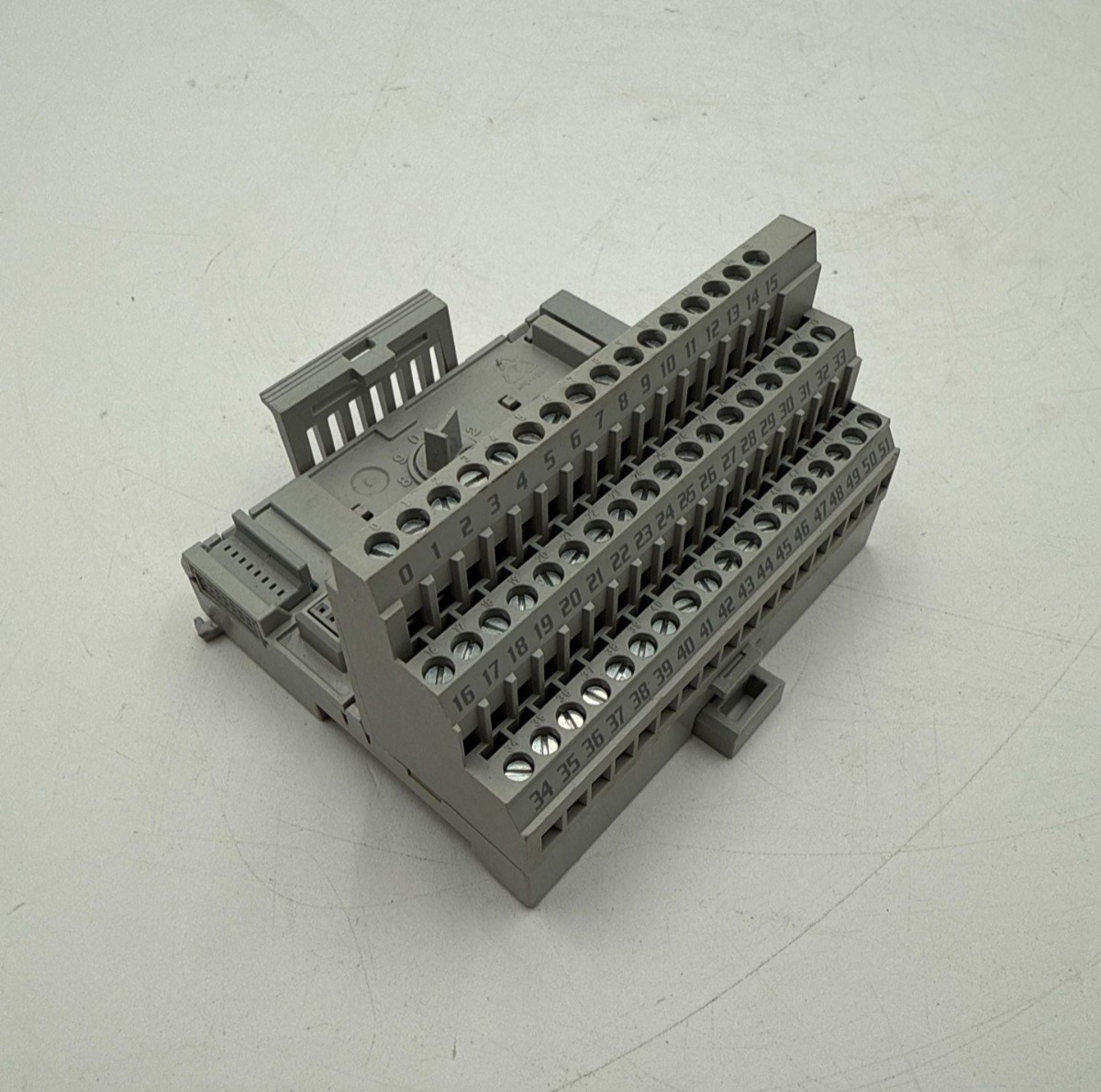 Allen Bradley 1794-TB3G Ser A Flex Terminal Base Module 5VDC 640mA 1794TB3G Used