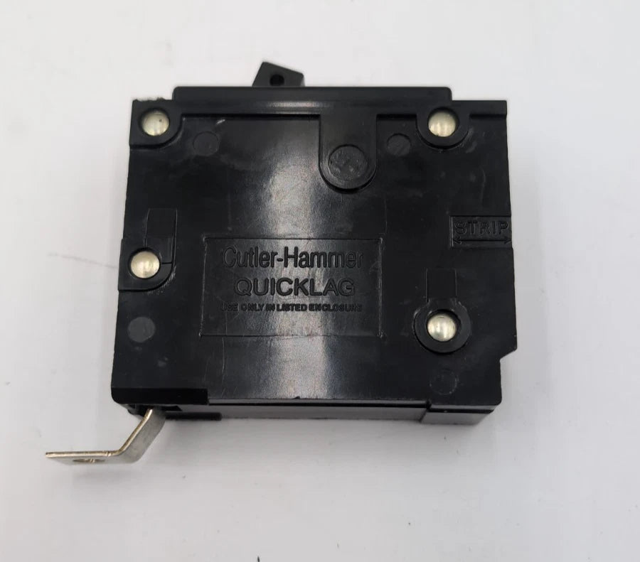 Eaton CH BAB1020 Bolt On Circuit Breaker 20A 1P 240V BA 10kA BA120 20 Amp USED Used