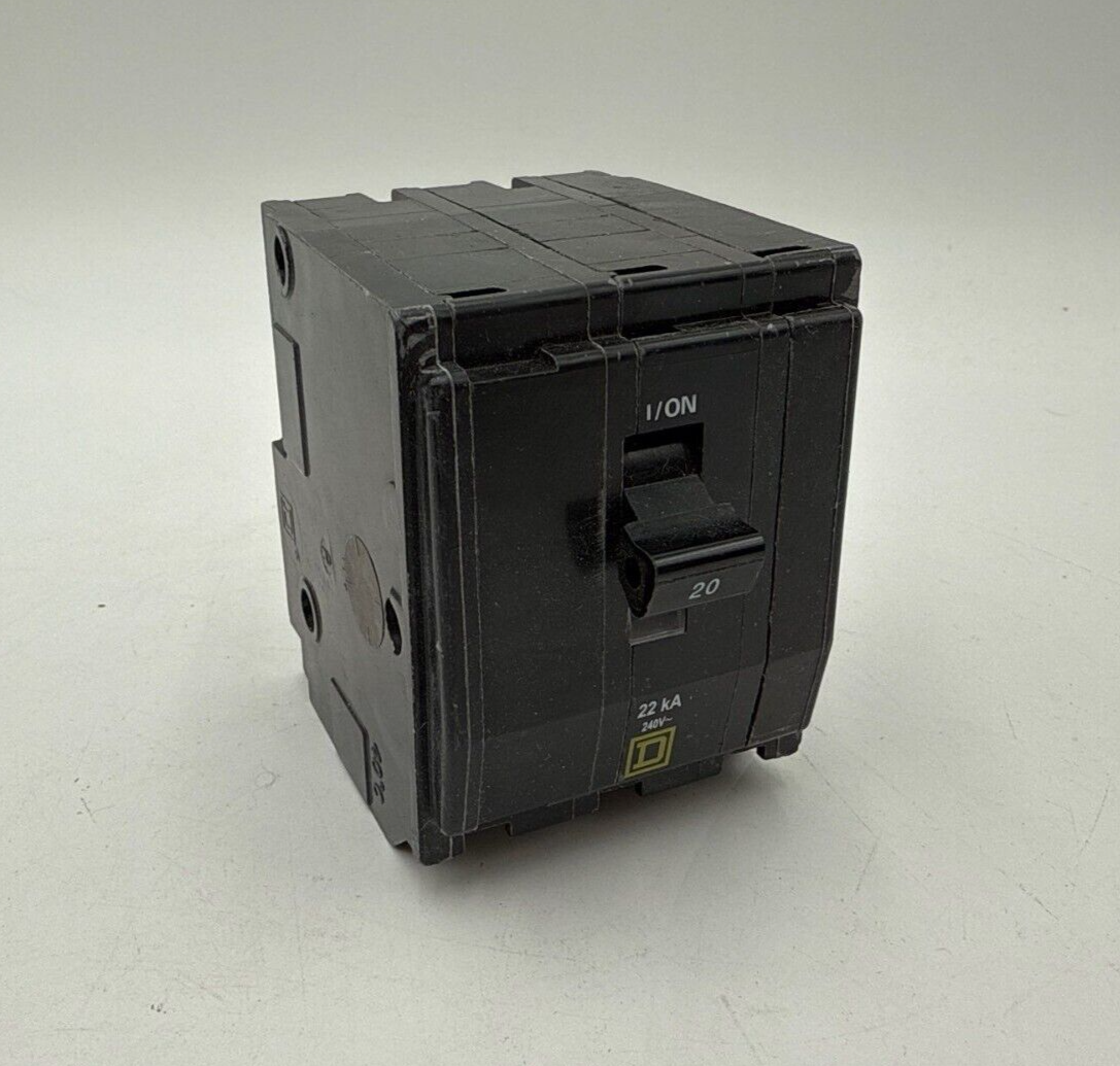 Square D QO320VH Used