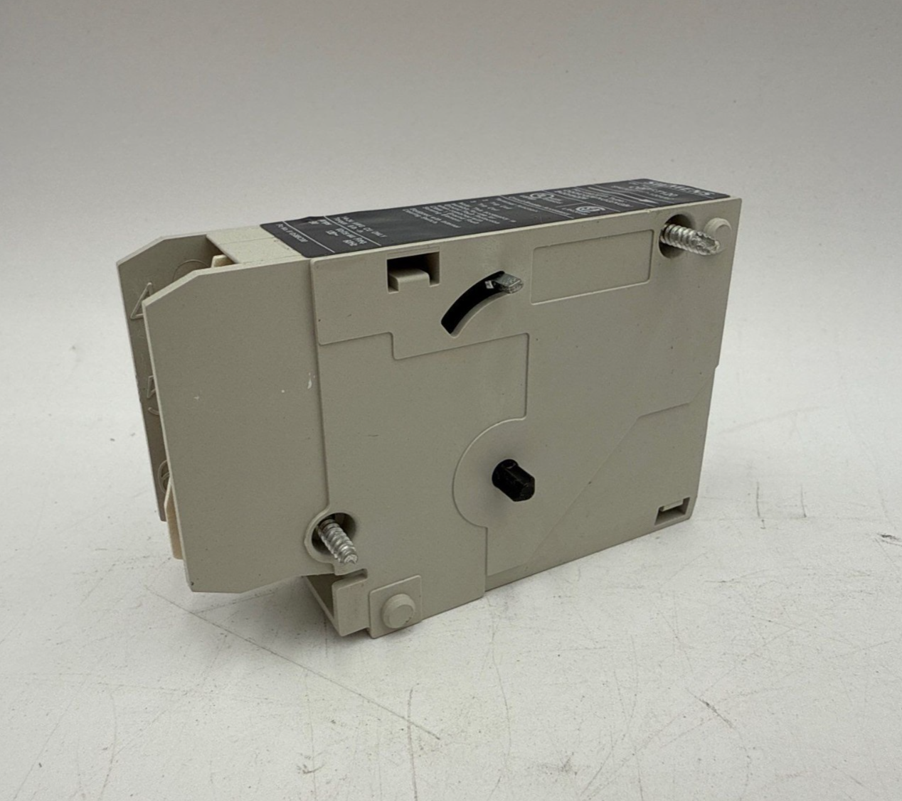 Siemens CQDST120 Circuit Breaker Shunt Trip 120V CQDST Fits BQD LGB Breakers Used