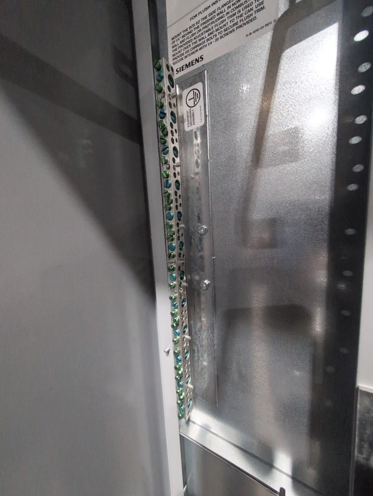 Siemens P5 Panelboard P5E75ML800ATS 800A 480/277V 3PH 4W 800 Amp MLO Panel New New