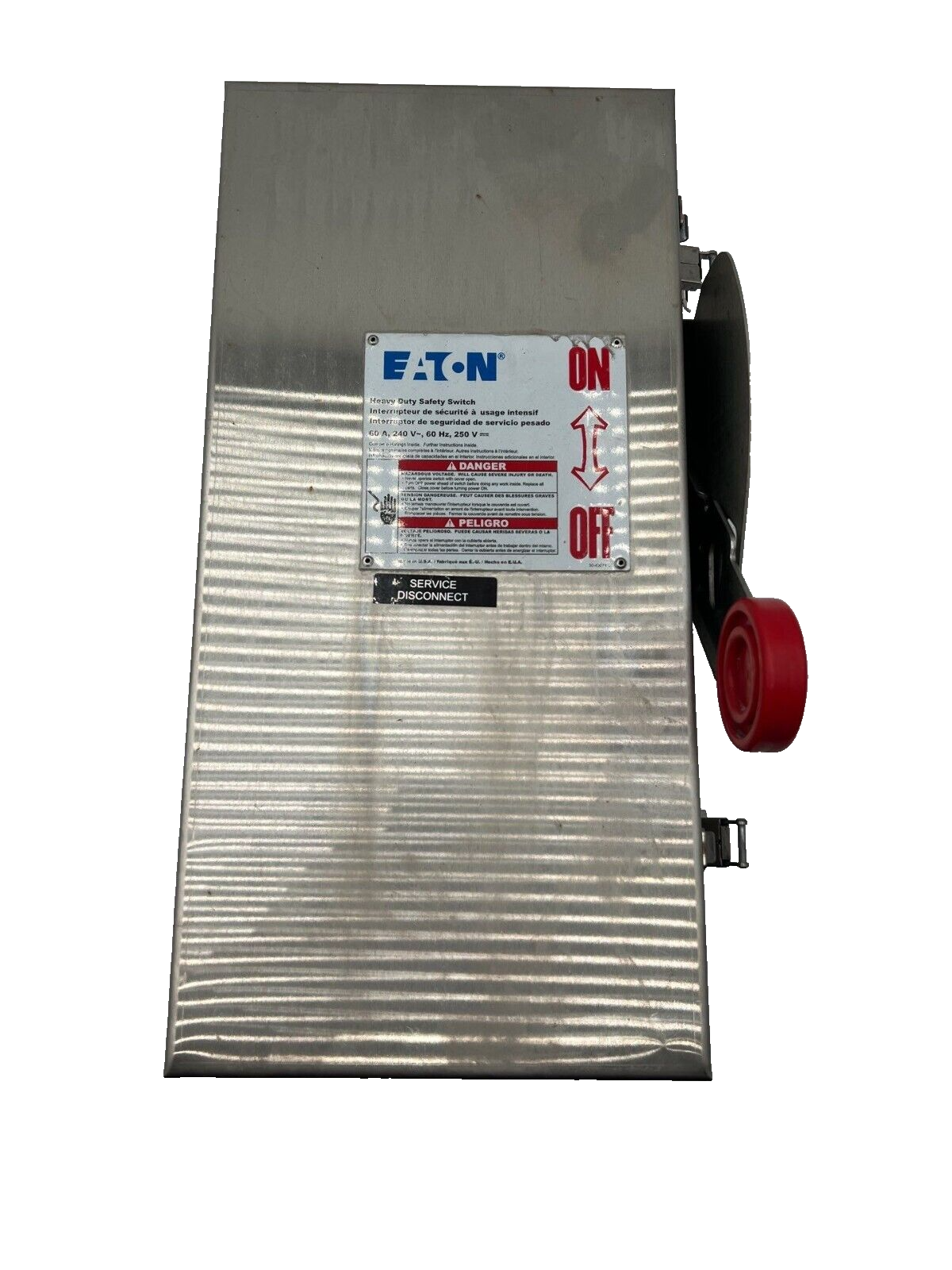 Eaton SPD200480Y2K Used