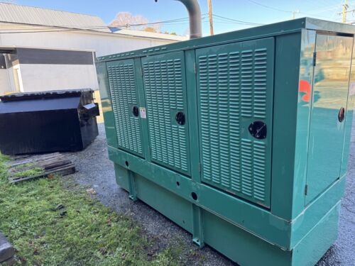 Cummins 200DGFC Used