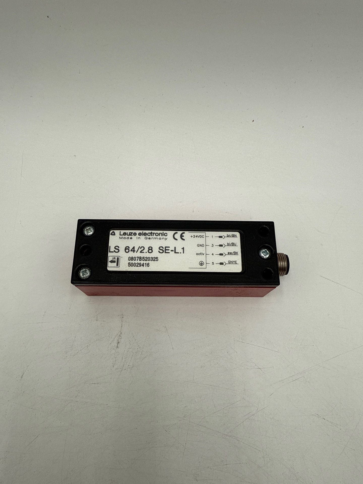 Leuze LS 642.8 SE-L.1 New