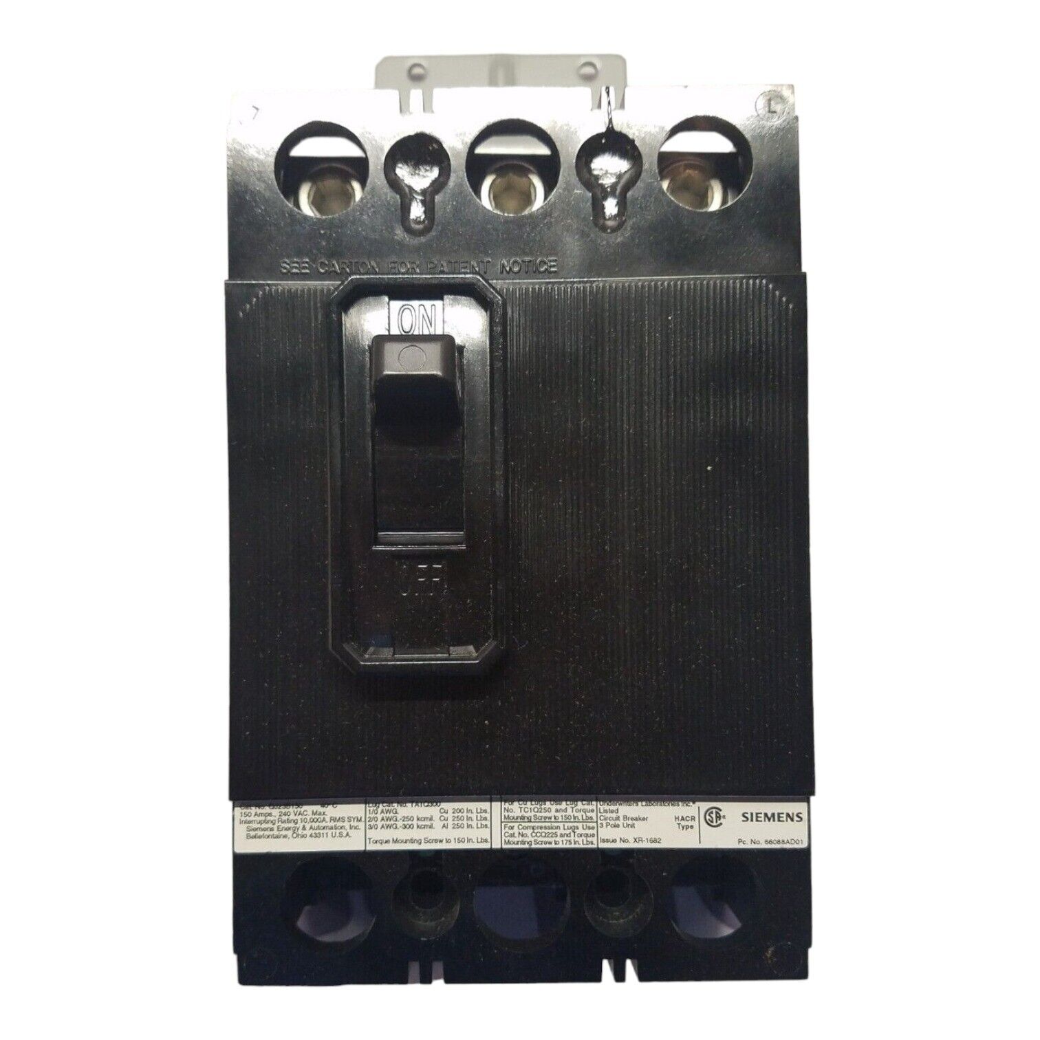 Siemens QJ23B150 New