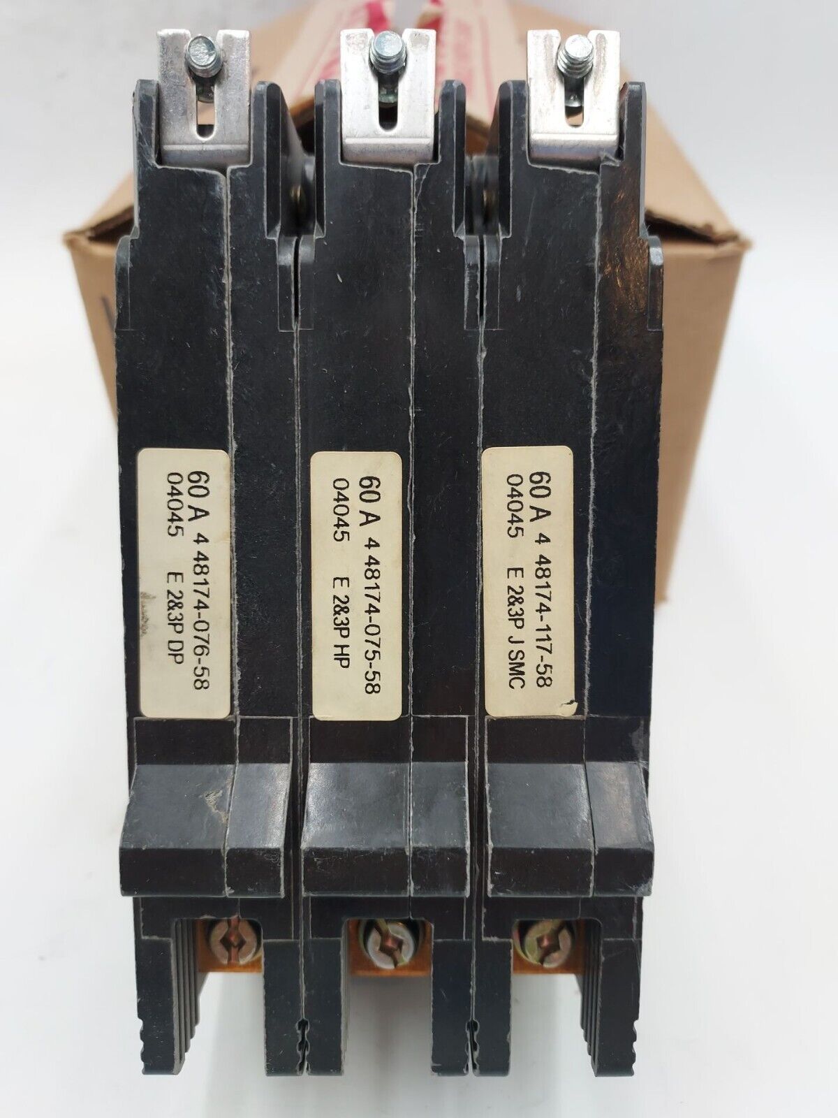 Square D EJB34060 Used