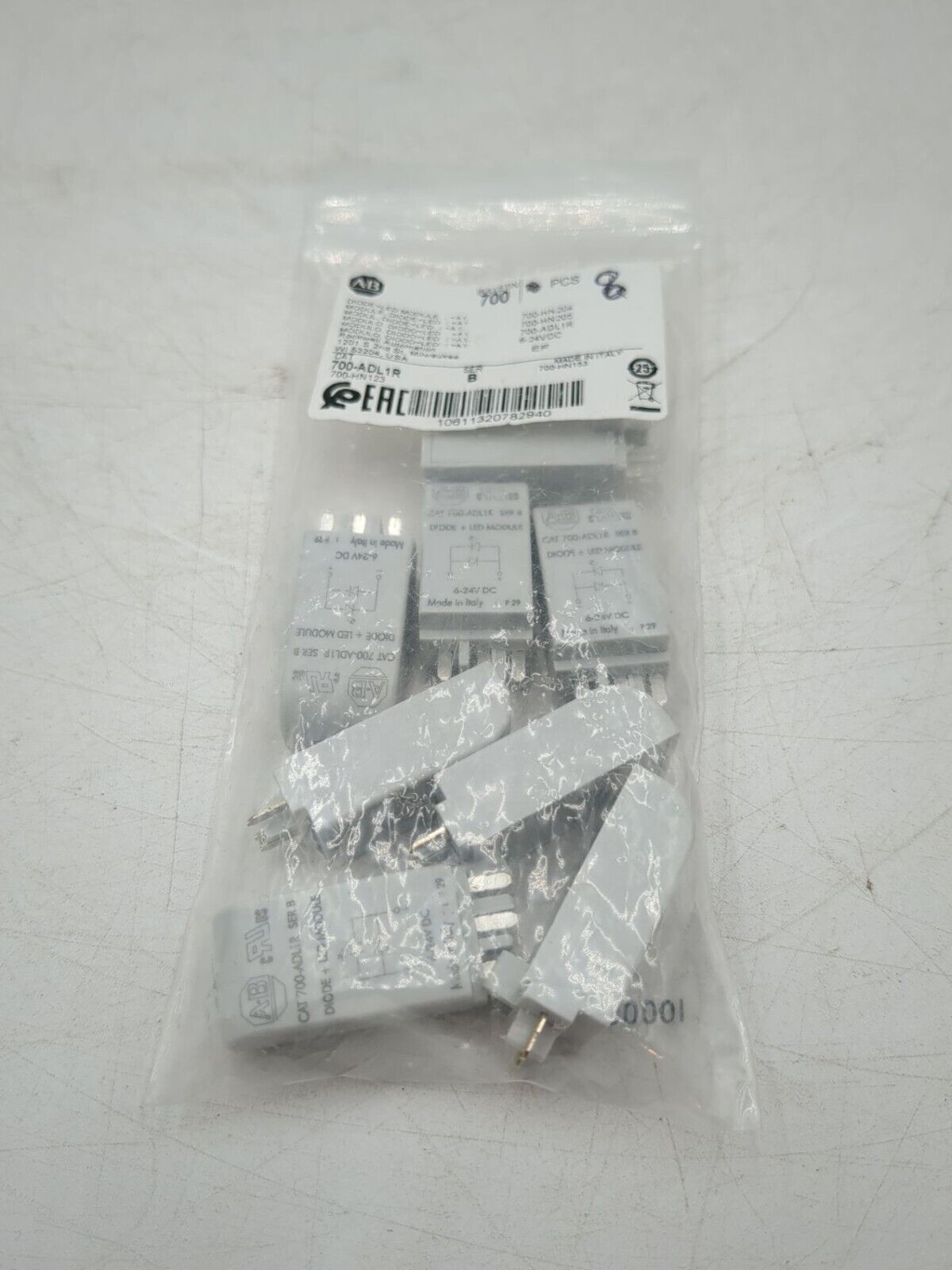 Allen-Bradley 700ADL1R New