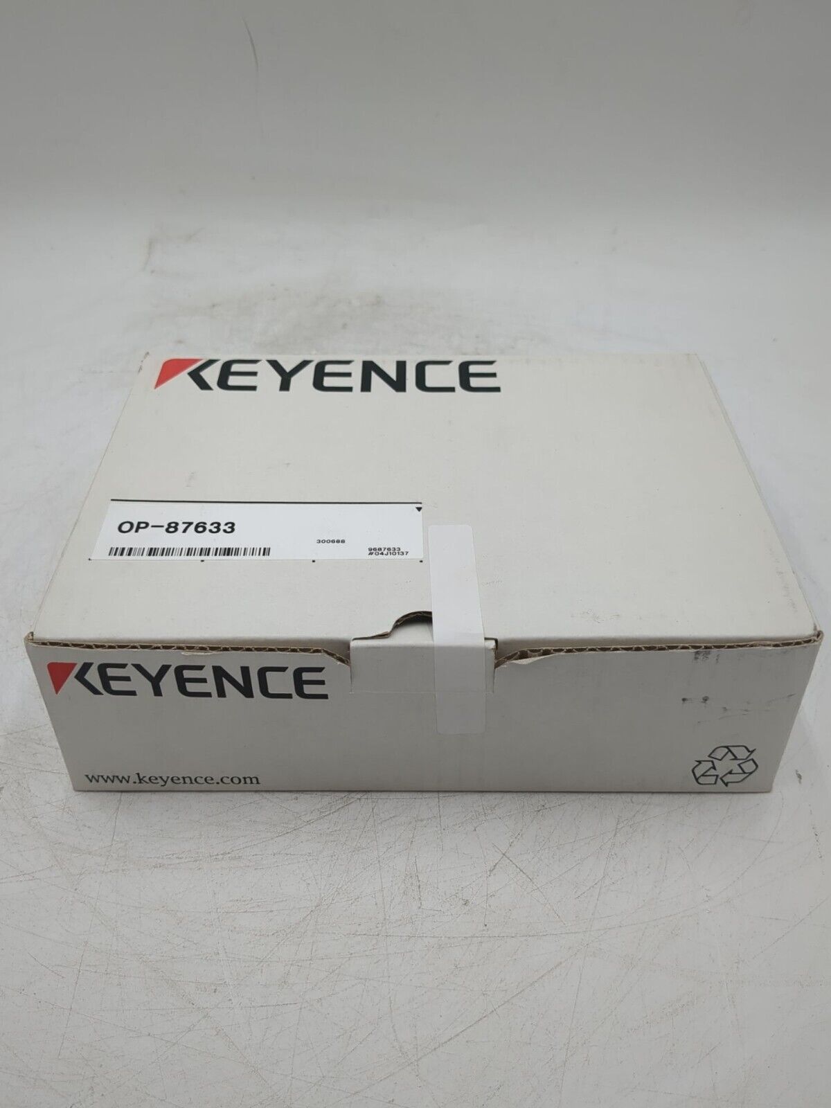 KEYENCE OP-87633 New