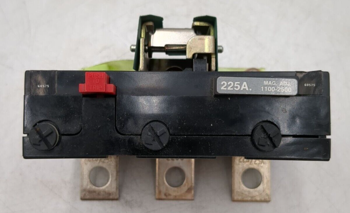 Siemens FD63T225 Used