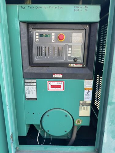 Cummins 200DGFC Used