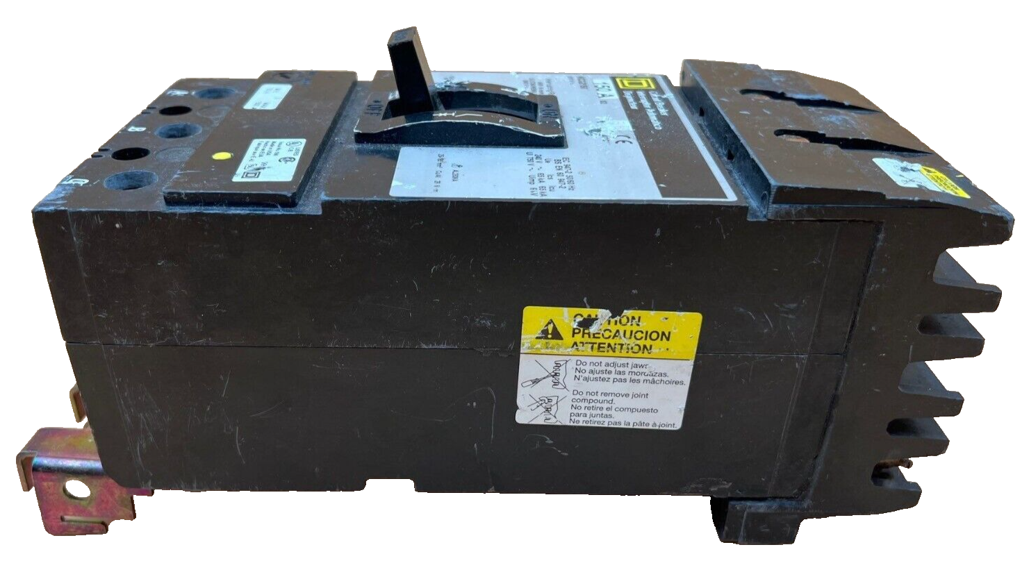 Square D KC32150 Used